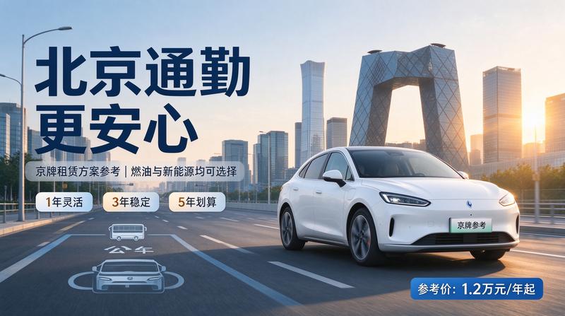 北京汽车政策